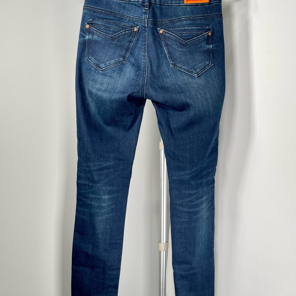 PARASUCO High Rise Slim Fit Jeans. - Picture 5 of 11